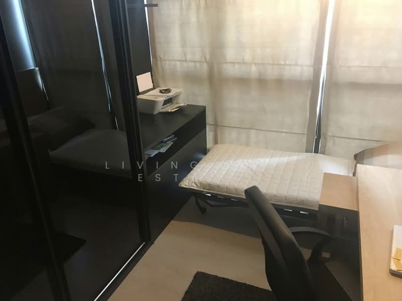 Rhythm Sukhumvit 44/1, Bangkok, Sukhumvit Road, Phra Kanong, Khlong Toei, Bangkok, 2 Bedrooms, 68 sqm, Condo For Rent, by Living Real Estates, 500197434 - DDproperty.com