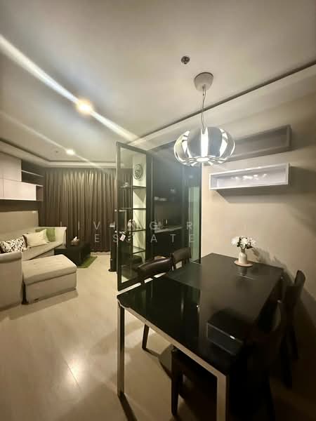 Rhythm Sukhumvit 44/1, Bangkok, Sukhumvit Road, Phra Kanong, Khlong Toei, Bangkok, 2 Bedrooms, 68 sqm, Condo For Rent, by Living Real Estates, 500197434 - DDproperty.com