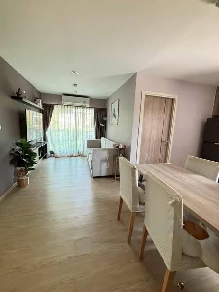 The Excel Hideaway Sukhumvit 50, Bangkok, 1112 Roem Charoen Alley, Phra Kanong, Khlong Toei, Bangkok, 2 Bedrooms, 48 sqm, Condo For Rent, by Thanyalak Premputtiphan, 500197435 - DDproperty.com