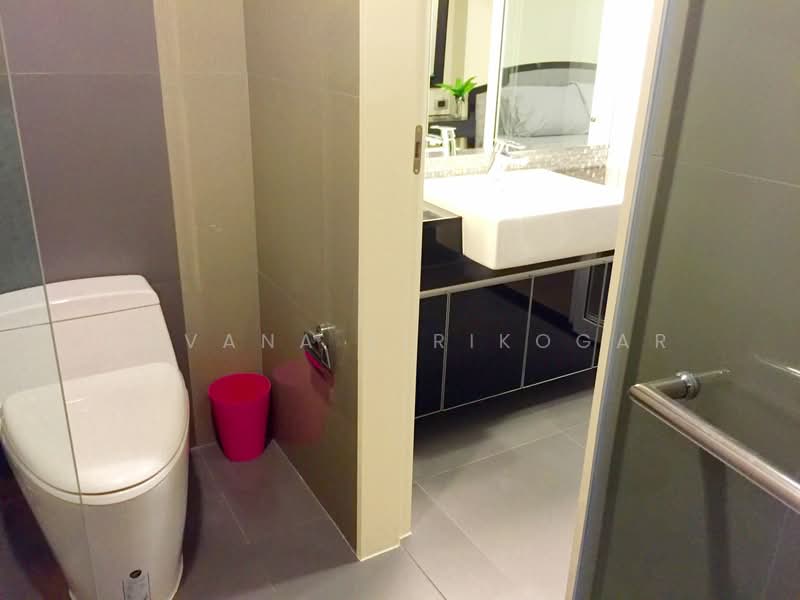 The Crest Sukhumvit 34, Bangkok, 778 Sukhumvit Road, Khong Tan, Khlong Toei, Bangkok, 1 Bedroom, 35 sqm, Condo For Rent, by Pavana Sirikogar, 500197437 - DDproperty.com