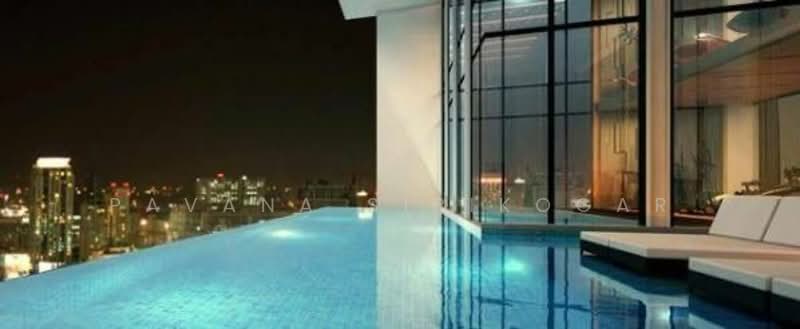 The Crest Sukhumvit 34, Bangkok, 778 Sukhumvit Road, Khong Tan, Khlong Toei, Bangkok, 1 Bedroom, 35 sqm, Condo For Rent, by Pavana Sirikogar, 500197437 - DDproperty.com