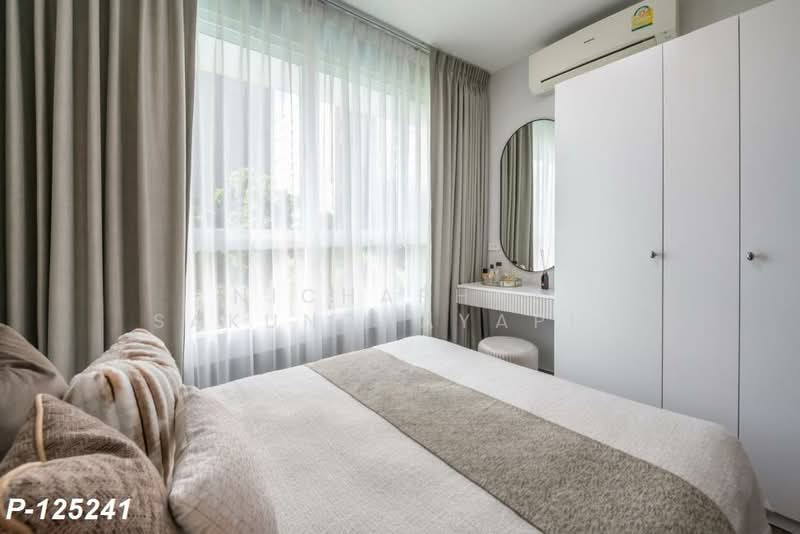 I-Biza Residence : ไอ-บิซา เรสซิเดนซ์, กรุงเทพ, 922 ถนนริมคลองสามเสน, บางกะปิ, ห้วยขวาง, กรุงเทพ, 33 ตร.ม., คอนโด ให้เช่า, โดย Nichaphat Sakunchayapha, 500197442 - DDproperty.com