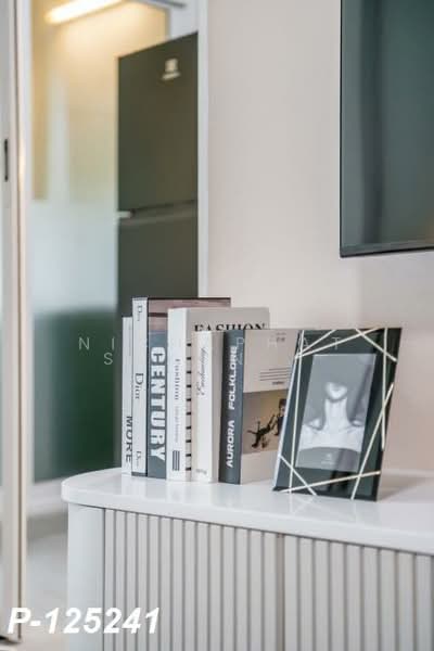 I-Biza Residence : ไอ-บิซา เรสซิเดนซ์, กรุงเทพ, 922 ถนนริมคลองสามเสน, บางกะปิ, ห้วยขวาง, กรุงเทพ, 33 ตร.ม., คอนโด ให้เช่า, โดย Nichaphat Sakunchayapha, 500197442 - DDproperty.com