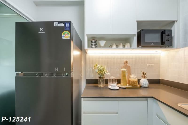 I-Biza Residence : ไอ-บิซา เรสซิเดนซ์, กรุงเทพ, 922 ถนนริมคลองสามเสน, บางกะปิ, ห้วยขวาง, กรุงเทพ, 33 ตร.ม., คอนโด ให้เช่า, โดย Nichaphat Sakunchayapha, 500197442 - DDproperty.com