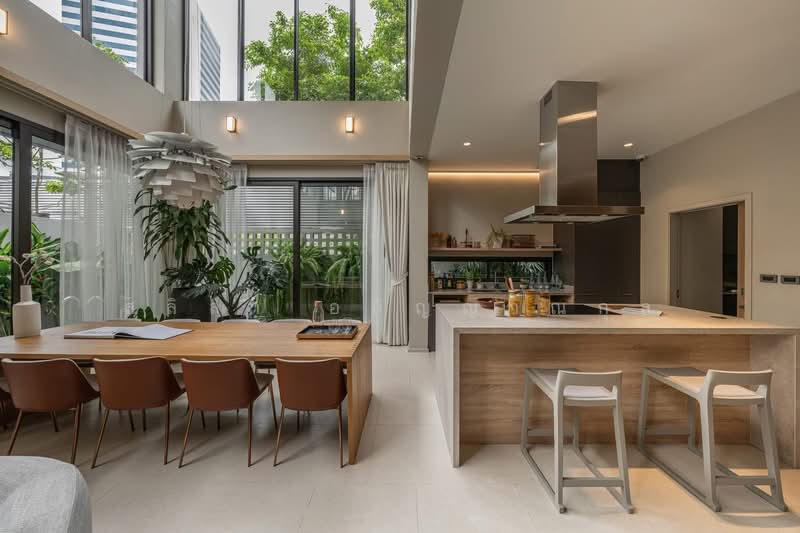 ให้เช่า - บ้าน บ้าน วิภาวดี 20 (Baanbaan Vibhavadi 20), กรุงเทพ