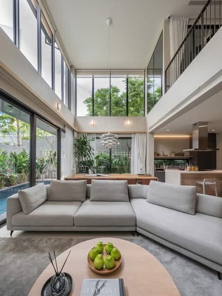 ให้เช่า - บ้าน บ้าน วิภาวดี 20 (Baanbaan Vibhavadi 20), กรุงเทพ