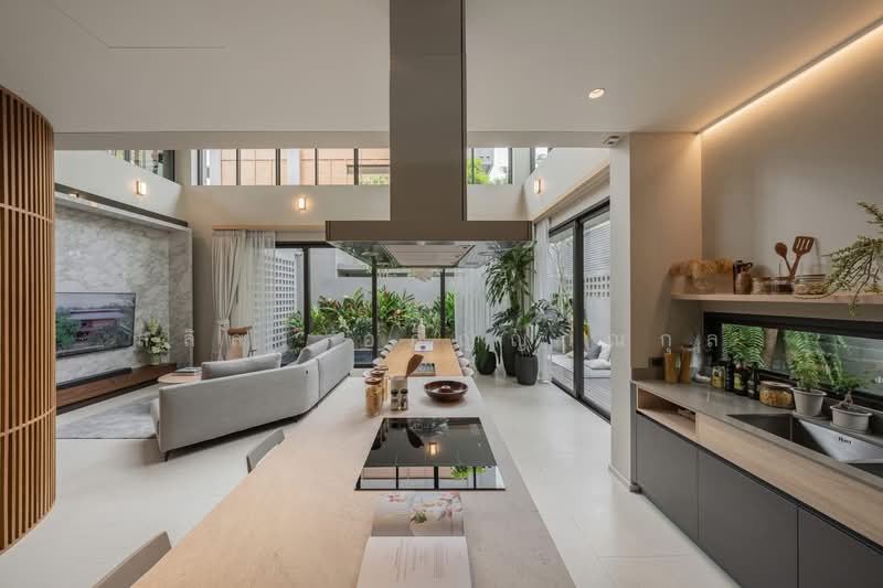 ให้เช่า - บ้าน บ้าน วิภาวดี 20 (Baanbaan Vibhavadi 20), กรุงเทพ