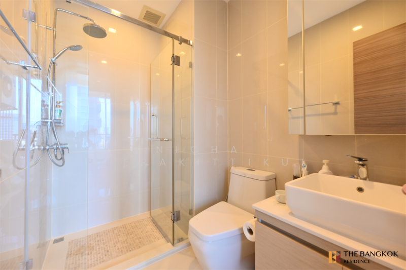 Q Asoke, Bangkok, 1678 Petchaburi Road, Makkasan, Ratchathewi, Bangkok, Studio, 31 sqm, Condo For Rent, by Nicha Peerakittikul, 500197446 - DDproperty.com