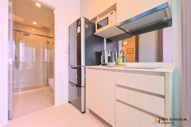 Q Asoke, Bangkok, 1678 Petchaburi Road, Makkasan, Ratchathewi, Bangkok, Studio, 31 sqm, Condo For Rent, by Nicha Peerakittikul, 500197446 - DDproperty.com