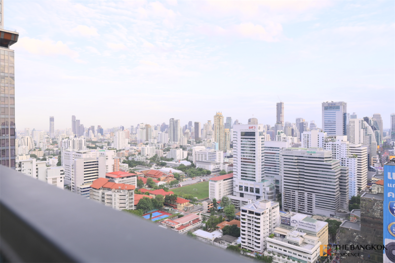 Q Asoke, Bangkok, 1678 Petchaburi Road, Makkasan, Ratchathewi, Bangkok, Studio, 31 sqm, Condo For Rent, by Nicha Peerakittikul, 500197446 - DDproperty.com