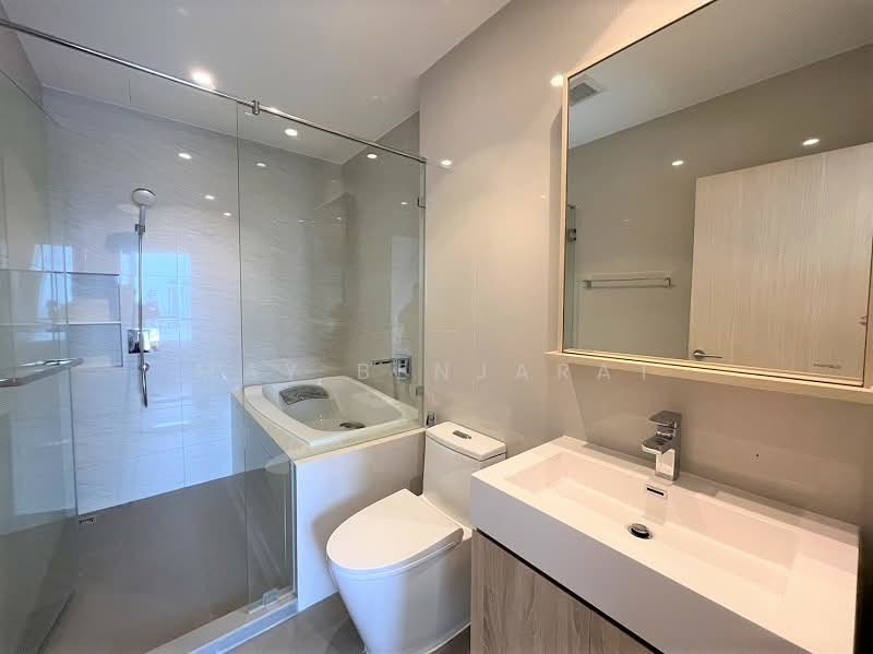 Maru Ekkamai 2, Bangkok, 70-5 Sukhumvit 63 Road, Phra Kanong Nua, Watthana, Bangkok, 2 Bedrooms, 60 sqm, Condo For Rent, by May Benjarat, 500197447 - DDproperty.com