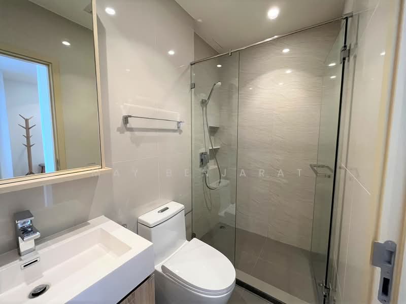 Maru Ekkamai 2, Bangkok, 70-5 Sukhumvit 63 Road, Phra Kanong Nua, Watthana, Bangkok, 2 Bedrooms, 60 sqm, Condo For Rent, by May Benjarat, 500197447 - DDproperty.com