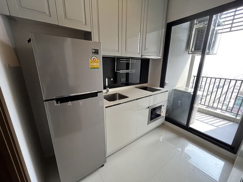 Chewathai Residence Bang Pho, Bangkok, Pracharat Sai 2 Road, Bang Sue, Bang Sue, Bangkok, 1 Bedroom, 35 sqm, Condo For Rent, by May Benjarat, 500197452 - DDproperty.com
