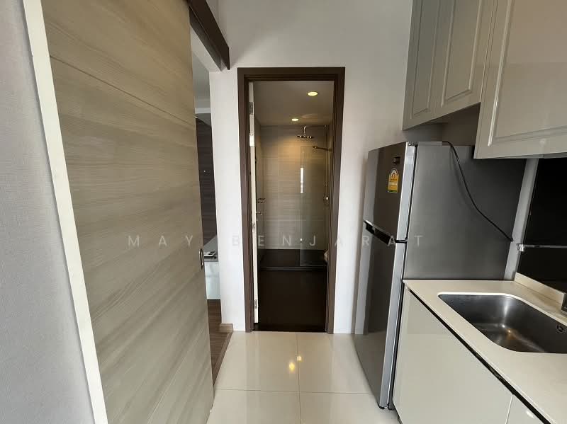 Chewathai Residence Bang Pho : ชีวาทัย เรสซิเดนซ์ บางโพ, กรุงเทพ, ถนนประชาราษฎร์ สาย 2, บางซื่อ, บางซื่อ, กรุงเทพ, 35 ตร.ม., คอนโด ให้เช่า, โดย May Benjarat, 500197452 - DDproperty.com