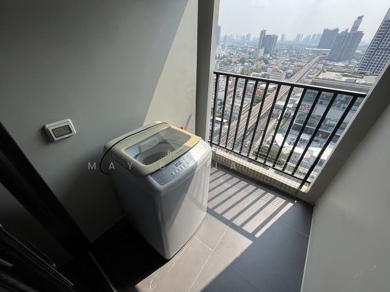 Chewathai Residence Bang Pho, Bangkok, Pracharat Sai 2 Road, Bang Sue, Bang Sue, Bangkok, 1 Bedroom, 35 sqm, Condo For Rent, by May Benjarat, 500197452 - DDproperty.com