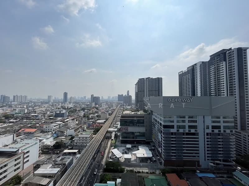 Chewathai Residence Bang Pho, Bangkok, Pracharat Sai 2 Road, Bang Sue, Bang Sue, Bangkok, 1 Bedroom, 35 sqm, Condo For Rent, by May Benjarat, 500197452 - DDproperty.com