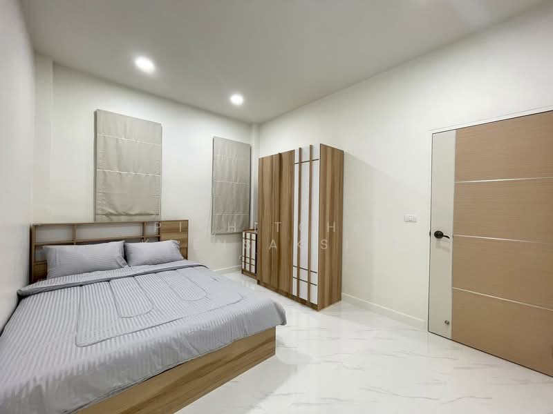 AN Village2, Pathum Thani, Khlong Song, Khlong Luang, Pathum Thani, 2 Bedrooms, 94 sqm, Single Detached House For Sale, by Pichitchai Kaensaksiri, 500197453 - DDproperty.com