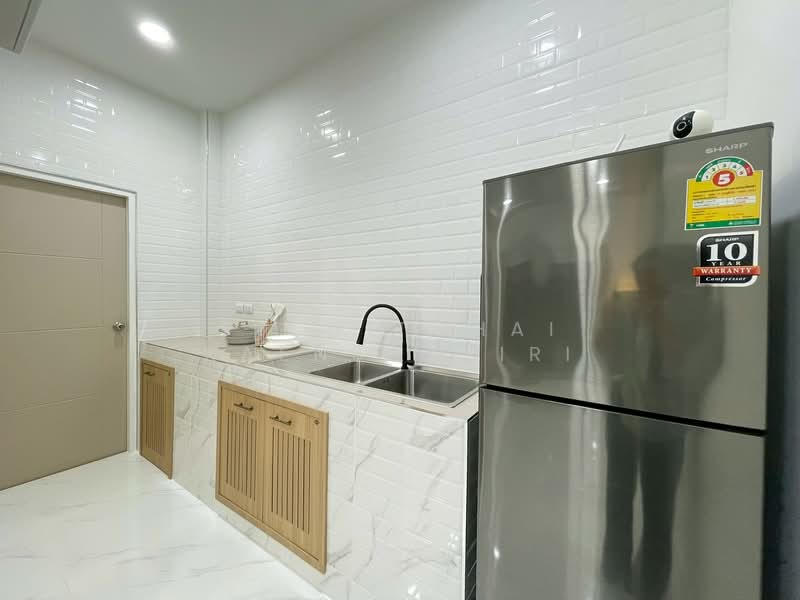 AN Village2, Pathum Thani, Khlong Song, Khlong Luang, Pathum Thani, 2 Bedrooms, 94 sqm, Single Detached House For Sale, by Pichitchai Kaensaksiri, 500197453 - DDproperty.com