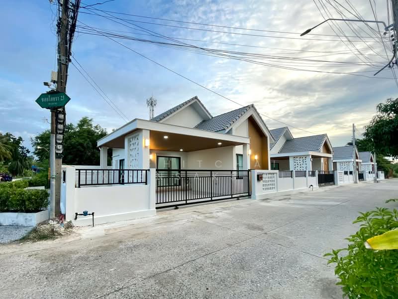 AN Village2 คลองหลวงตลาดไท, ปทุมธานี, คลองสอง, คลองหลวง, ปทุมธานี, 94 ตร.ม., บ้านเดี่ยว ขาย, โดย Pichitchai Kaensaksiri, 500197453 - DDproperty.com