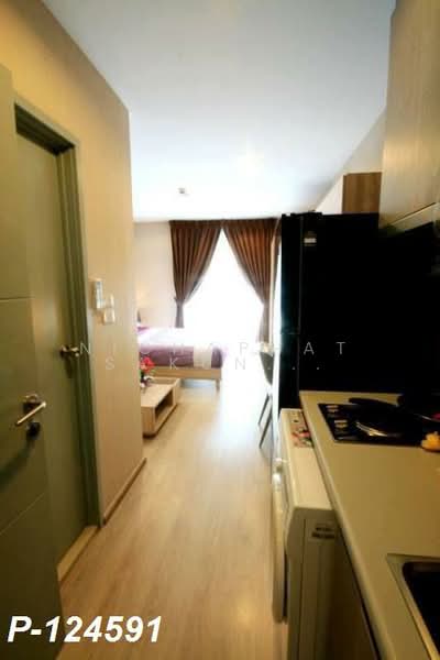 IDEO Wutthakat, Bangkok, Soi Wing Wua, Ratchapruk Road, Bangko, Chom Thong, Bangkok, Studio, 21 sqm, Condo For Rent, by Nichaphat Sakunchayapha, 500197454 - DDproperty.com