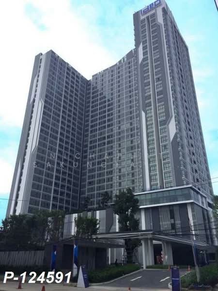 IDEO Wutthakat, Bangkok, Soi Wing Wua, Ratchapruk Road, Bangko, Chom Thong, Bangkok, Studio, 21 sqm, Condo For Rent, by Nichaphat Sakunchayapha, 500197454 - DDproperty.com