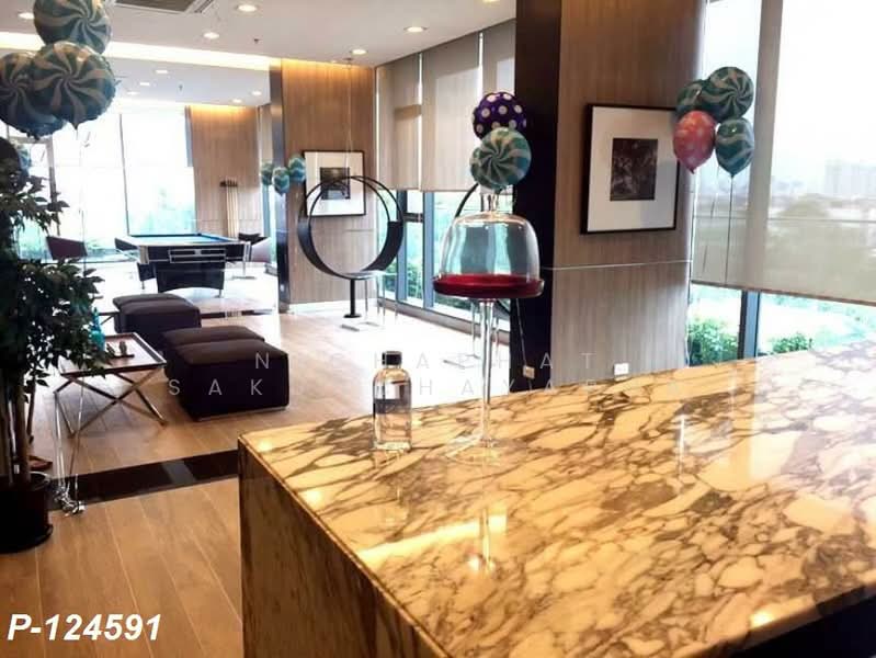 IDEO Wutthakat, Bangkok, Soi Wing Wua, Ratchapruk Road, Bangko, Chom Thong, Bangkok, Studio, 21 sqm, Condo For Rent, by Nichaphat Sakunchayapha, 500197454 - DDproperty.com