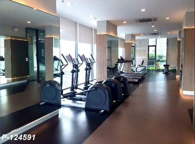 IDEO Wutthakat, Bangkok, Soi Wing Wua, Ratchapruk Road, Bangko, Chom Thong, Bangkok, Studio, 21 sqm, Condo For Rent, by Nichaphat Sakunchayapha, 500197454 - DDproperty.com