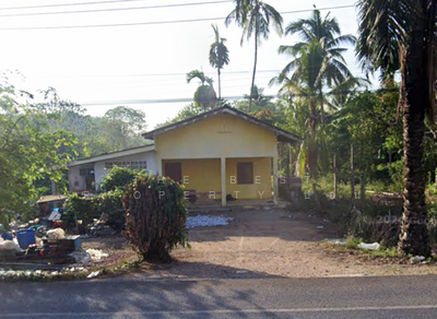 ขาย - ที่ดินพร้อมสิ่งปลูกสร้างทุ่งใหญ่ นครศรีธรรมราช, นครศรีธรรมราช