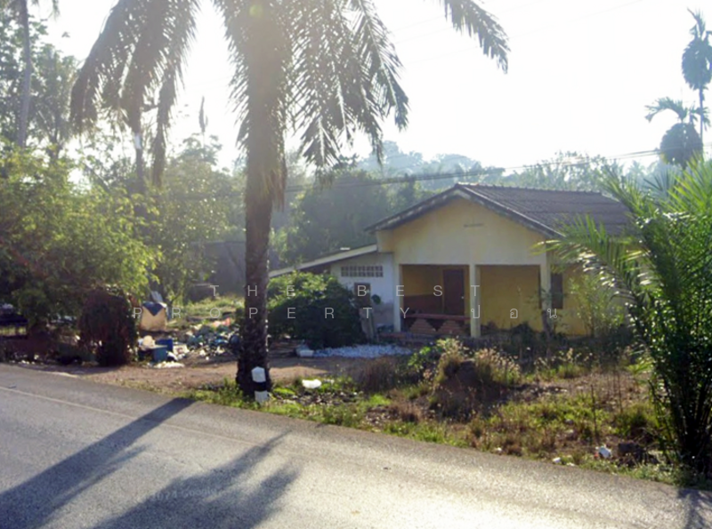 ขาย - ที่ดินพร้อมสิ่งปลูกสร้างทุ่งใหญ่ นครศรีธรรมราช, นครศรีธรรมราช