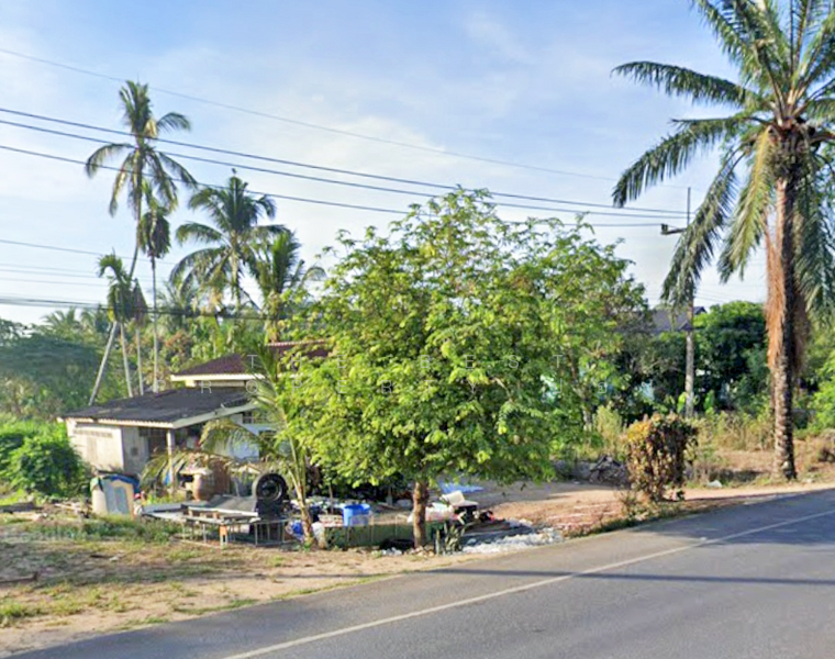 ขาย - ที่ดินพร้อมสิ่งปลูกสร้างทุ่งใหญ่ นครศรีธรรมราช, นครศรีธรรมราช