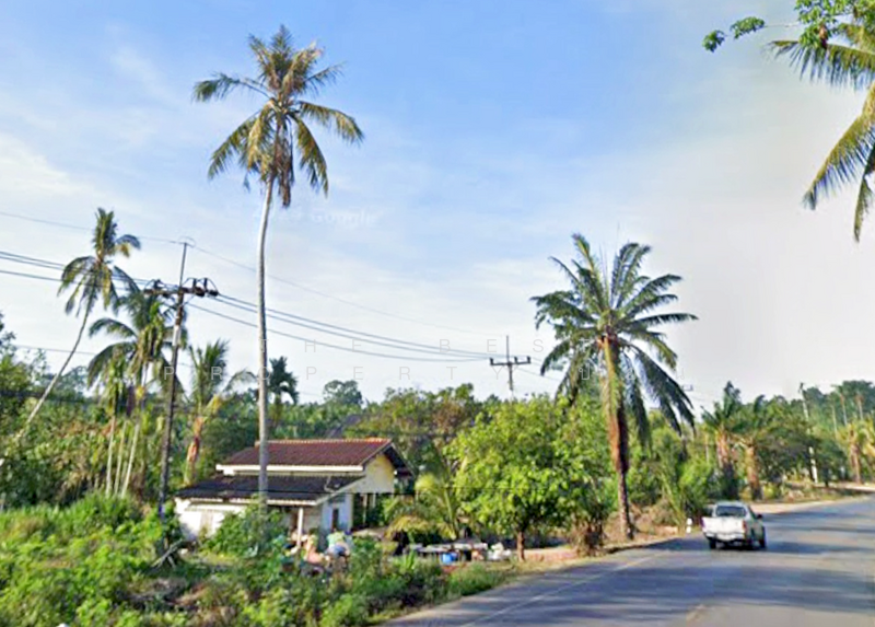 ขาย - ที่ดินพร้อมสิ่งปลูกสร้างทุ่งใหญ่ นครศรีธรรมราช, นครศรีธรรมราช