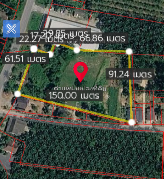 ขาย - ที่ดินพร้อมสิ่งปลูกสร้างทุ่งใหญ่ นครศรีธรรมราช, นครศรีธรรมราช