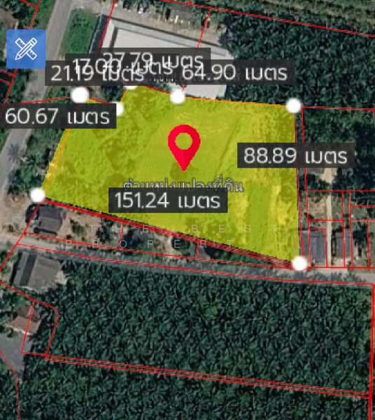 ขาย - ที่ดินพร้อมสิ่งปลูกสร้างทุ่งใหญ่ นครศรีธรรมราช, นครศรีธรรมราช