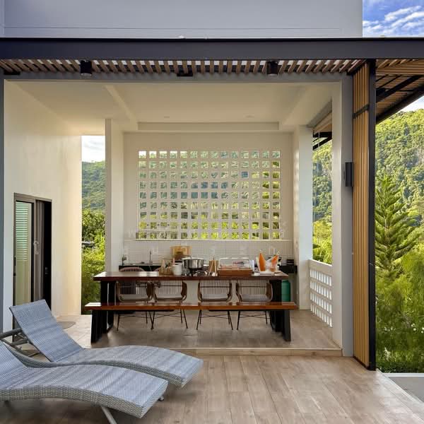 ขายบ้านเขาใหญ่ วิวสวย บรรยากาศดี พร้อมอยู่ ในทำเลดีวิวสวย ราคา 16.9 ล้านบาท 200ตรว., Nakhon Ratchasima, Nong Nam Sang, Pak Chong, Nakhon Ratchasima, 3 Bedrooms, 354 sqm, Villa For Sale, by พลิศภัสร์ โชคธนวีระกานต์, 500197456 - DDproperty.com