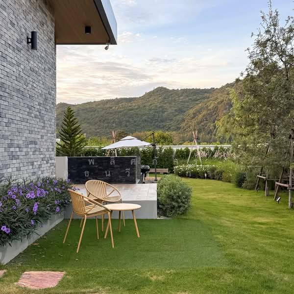 ขายบ้านเขาใหญ่ วิวสวย บรรยากาศดี พร้อมอยู่ ในทำเลดีวิวสวย ราคา 16.9 ล้านบาท 200ตรว., Nakhon Ratchasima, Nong Nam Sang, Pak Chong, Nakhon Ratchasima, 3 Bedrooms, 354 sqm, Villa For Sale, by พลิศภัสร์ โชคธนวีระกานต์, 500197456 - DDproperty.com