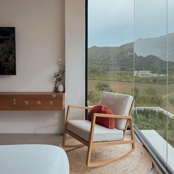 ขายบ้านเขาใหญ่ วิวสวย บรรยากาศดี พร้อมอยู่ ในทำเลดีวิวสวย ราคา 16.9 ล้านบาท 200ตรว., Nakhon Ratchasima, Nong Nam Sang, Pak Chong, Nakhon Ratchasima, 3 Bedrooms, 354 sqm, Villa For Sale, by พลิศภัสร์ โชคธนวีระกานต์, 500197456 - DDproperty.com