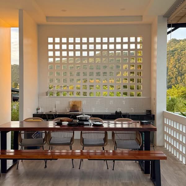 ขายบ้านเขาใหญ่ วิวสวย บรรยากาศดี พร้อมอยู่ ในทำเลดีวิวสวย ราคา 16.9 ล้านบาท 200ตรว., Nakhon Ratchasima, Nong Nam Sang, Pak Chong, Nakhon Ratchasima, 3 Bedrooms, 354 sqm, Villa For Sale, by พลิศภัสร์ โชคธนวีระกานต์, 500197456 - DDproperty.com