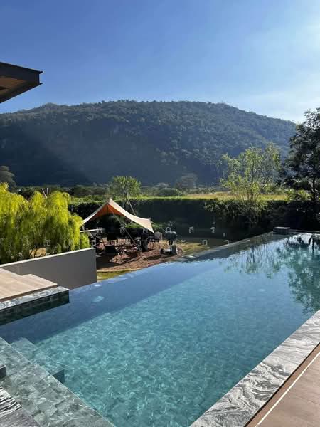 ขายบ้านเขาใหญ่ วิวสวย บรรยากาศดี พร้อมอยู่ ในทำเลดีวิวสวย ราคา 16.9 ล้านบาท 200ตรว., Nakhon Ratchasima, Nong Nam Sang, Pak Chong, Nakhon Ratchasima, 3 Bedrooms, 354 sqm, Villa For Sale, by พลิศภัสร์ โชคธนวีระกานต์, 500197456 - DDproperty.com