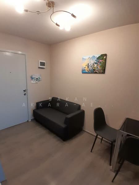 Regent Home Wutthakat, Bangkok, Wutthakat Road, Talat Plu, Thon Buri, Bangkok, 1 Bedroom, 26 sqm, Condo For Rent, by Sakan Akkara-aektalin, 500197457 - DDproperty.com