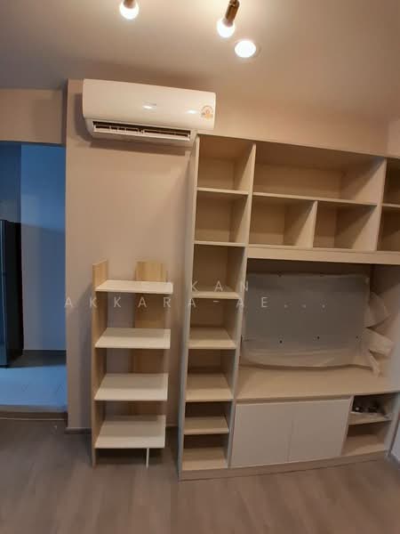 Regent Home Wutthakat, Bangkok, Wutthakat Road, Talat Plu, Thon Buri, Bangkok, 1 Bedroom, 26 sqm, Condo For Rent, by Sakan Akkara-aektalin, 500197457 - DDproperty.com