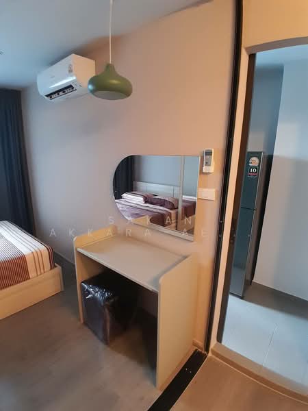 Regent Home Wutthakat, Bangkok, Wutthakat Road, Talat Plu, Thon Buri, Bangkok, 1 Bedroom, 26 sqm, Condo For Rent, by Sakan Akkara-aektalin, 500197457 - DDproperty.com