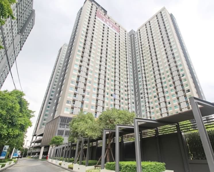 Aspire Erawan : แอสปาย เอราวัณ, สมุทรปราการ, สุขุมวิท, ปากน้ำ, เมืองสมุทรปราการ, สมุทรปราการ, 25 ตร.ม., คอนโด ขาย, โดย ชิสา โพธิ์บุญ, 500197458 - DDproperty.com