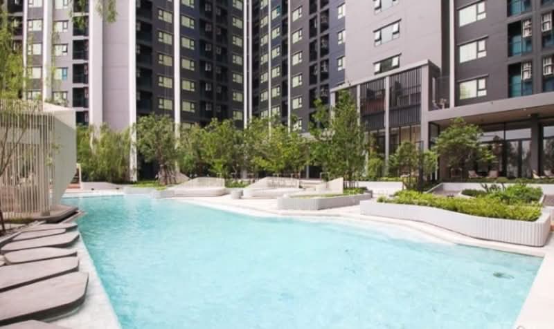 Aspire Erawan : แอสปาย เอราวัณ, สมุทรปราการ, สุขุมวิท, ปากน้ำ, เมืองสมุทรปราการ, สมุทรปราการ, 25 ตร.ม., คอนโด ขาย, โดย ชิสา โพธิ์บุญ, 500197458 - DDproperty.com