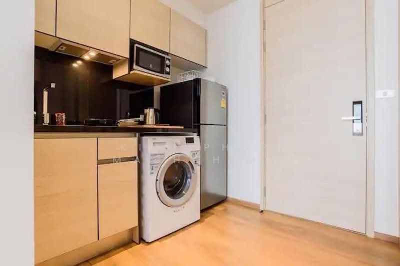 Park Origin Phrom Phong (Park 24), Bangkok, 68 Soi Sukhumvit 24, Khong Tan, Khlong Toei, Bangkok, Studio, 30 sqm, Condo For Sale, by Kittiphop Machchima, 500197460 - DDproperty.com