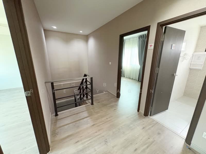 Chewarom Rangsit - Don Mueang, Pathum Thani, Rangsit-Nakhon Nayok Road, Prachathipat, Thanyaburi, Pathum Thani, 4 Bedrooms, 140 sqm, Single Detached House For Sale, by The Best Property Agent ติ๋ว, 500197461 - DDproperty.com