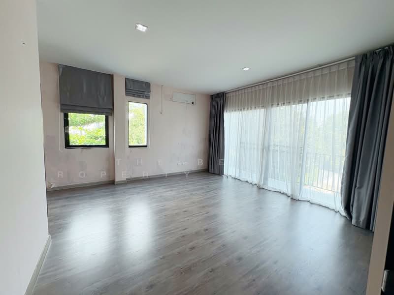 Chewarom Rangsit - Don Mueang, Pathum Thani, Rangsit-Nakhon Nayok Road, Prachathipat, Thanyaburi, Pathum Thani, 4 Bedrooms, 140 sqm, Single Detached House For Sale, by The Best Property Agent ติ๋ว, 500197461 - DDproperty.com