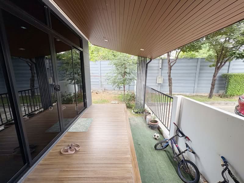 Chewarom Rangsit - Don Mueang, Pathum Thani, Rangsit-Nakhon Nayok Road, Prachathipat, Thanyaburi, Pathum Thani, 4 Bedrooms, 140 sqm, Single Detached House For Sale, by The Best Property Agent ติ๋ว, 500197461 - DDproperty.com