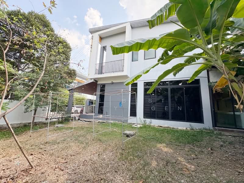 Chewarom Rangsit - Don Mueang, Pathum Thani, Rangsit-Nakhon Nayok Road, Prachathipat, Thanyaburi, Pathum Thani, 4 Bedrooms, 140 sqm, Single Detached House For Sale, by The Best Property Agent ติ๋ว, 500197461 - DDproperty.com