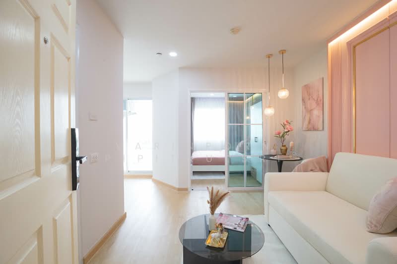 Lumpini Condo Town Ramintra-Laksi : ลุมพินี คอนโดทาวน์ รามอินทรา-หลักสี่, กรุงเทพ, 16 ถ.รามอินทรา, อนุสาวรีย์, บางเขน, กรุงเทพ, 28 ตร.ม., คอนโด ขาย, โดย Varinporn Pipitkulsri, 500197463 - DDproperty.com