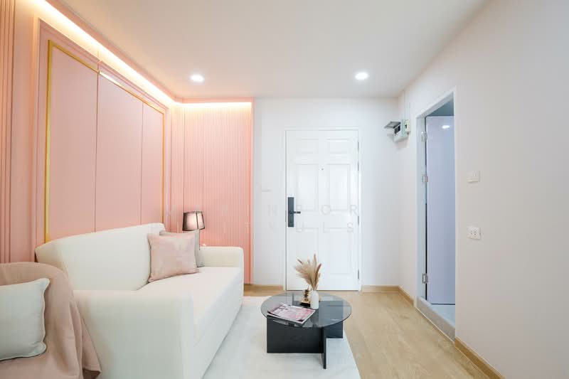 Lumpini Condo Town Ramintra-Laksi : ลุมพินี คอนโดทาวน์ รามอินทรา-หลักสี่, กรุงเทพ, 16 ถ.รามอินทรา, อนุสาวรีย์, บางเขน, กรุงเทพ, 28 ตร.ม., คอนโด ขาย, โดย Varinporn Pipitkulsri, 500197463 - DDproperty.com